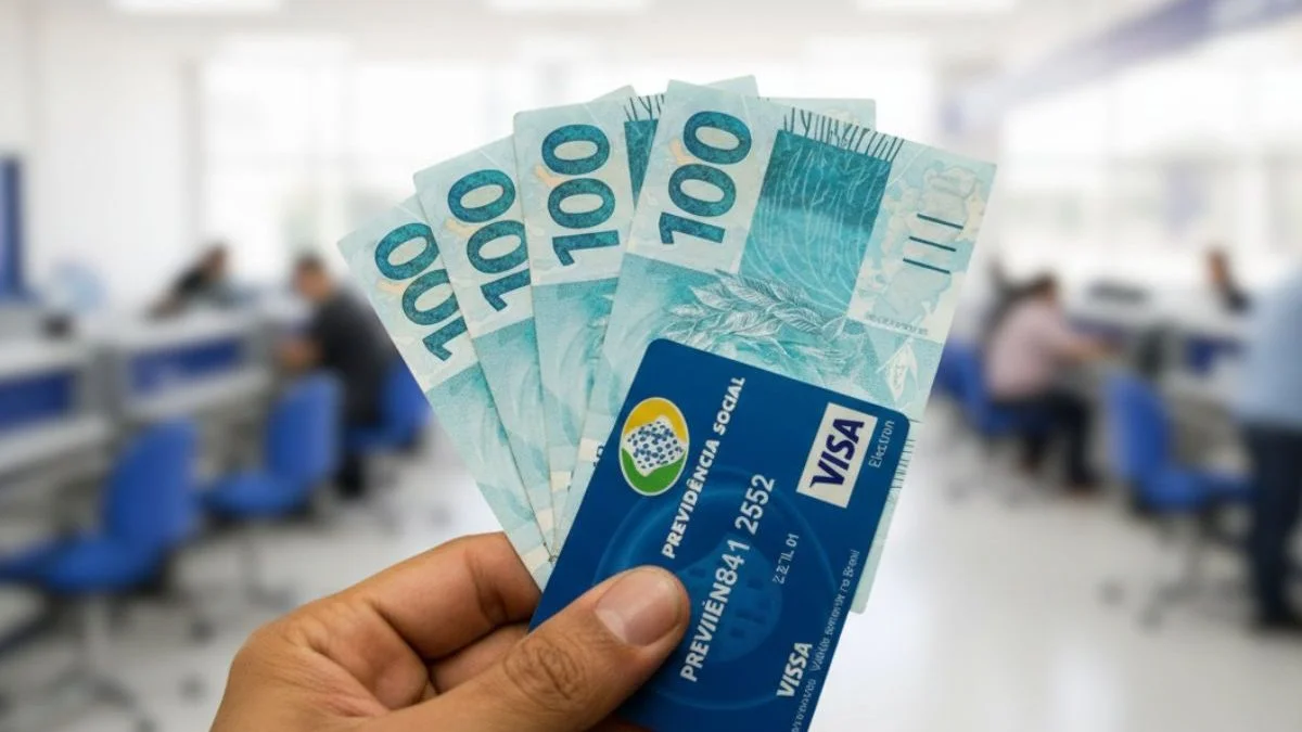 A aposentadoria não pode valer menos que o mínimo